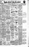 Huddersfield Daily Examiner Wednesday 23 October 1907 Page 1