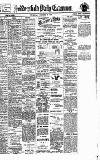 Huddersfield Daily Examiner Thursday 24 October 1907 Page 1