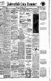 Huddersfield Daily Examiner Friday 08 November 1907 Page 1