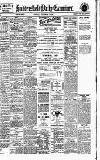 Huddersfield Daily Examiner Monday 02 December 1907 Page 1