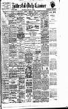 Huddersfield Daily Examiner Thursday 02 January 1908 Page 1