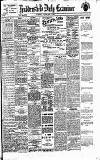 Huddersfield Daily Examiner Tuesday 07 January 1908 Page 1