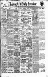 Huddersfield Daily Examiner Wednesday 08 January 1908 Page 1