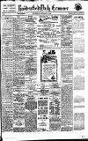 Huddersfield Daily Examiner Thursday 09 January 1908 Page 1