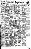 Huddersfield Daily Examiner Friday 10 January 1908 Page 1