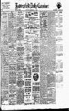 Huddersfield Daily Examiner Friday 17 January 1908 Page 1