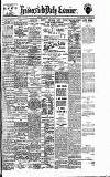 Huddersfield Daily Examiner Monday 20 January 1908 Page 1