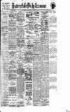 Huddersfield Daily Examiner Thursday 23 January 1908 Page 1