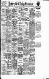 Huddersfield Daily Examiner Friday 21 February 1908 Page 1