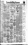 Huddersfield Daily Examiner Friday 29 May 1908 Page 1