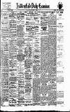 Huddersfield Daily Examiner Thursday 04 June 1908 Page 1