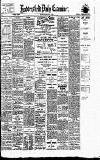 Huddersfield Daily Examiner Friday 10 July 1908 Page 1
