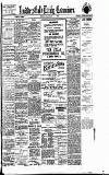 Huddersfield Daily Examiner Monday 10 August 1908 Page 1