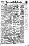 Huddersfield Daily Examiner Friday 14 August 1908 Page 1