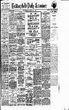 Huddersfield Daily Examiner Wednesday 26 August 1908 Page 1