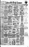 Huddersfield Daily Examiner Thursday 10 September 1908 Page 1