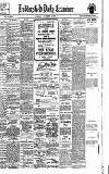 Huddersfield Daily Examiner Tuesday 03 November 1908 Page 1