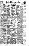 Huddersfield Daily Examiner Monday 23 November 1908 Page 1