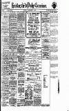 Huddersfield Daily Examiner Monday 07 December 1908 Page 1