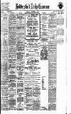 Huddersfield Daily Examiner Tuesday 08 December 1908 Page 1