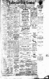 Huddersfield Daily Examiner Friday 26 February 1909 Page 1