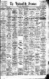 Huddersfield Daily Examiner Saturday 02 January 1909 Page 1
