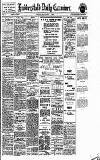 Huddersfield Daily Examiner Friday 08 January 1909 Page 1