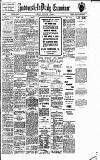 Huddersfield Daily Examiner Monday 11 January 1909 Page 1