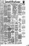 Huddersfield Daily Examiner Wednesday 13 January 1909 Page 1