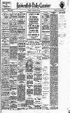 Huddersfield Daily Examiner Monday 18 January 1909 Page 1