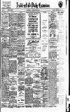 Huddersfield Daily Examiner Thursday 21 January 1909 Page 1