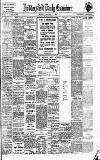 Huddersfield Daily Examiner Monday 25 January 1909 Page 1