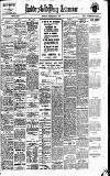 Huddersfield Daily Examiner Monday 01 February 1909 Page 1