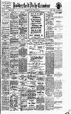 Huddersfield Daily Examiner Tuesday 02 February 1909 Page 1
