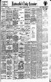 Huddersfield Daily Examiner Monday 15 February 1909 Page 1
