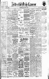 Huddersfield Daily Examiner Thursday 04 March 1909 Page 1