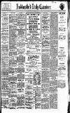 Huddersfield Daily Examiner Thursday 01 April 1909 Page 1