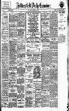 Huddersfield Daily Examiner Friday 02 April 1909 Page 1
