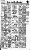 Huddersfield Daily Examiner Thursday 08 April 1909 Page 1