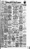 Huddersfield Daily Examiner Tuesday 04 May 1909 Page 1