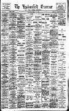 Huddersfield Daily Examiner Saturday 22 May 1909 Page 1