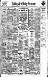 Huddersfield Daily Examiner Friday 02 July 1909 Page 1