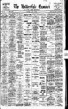 Huddersfield Daily Examiner Saturday 10 July 1909 Page 1