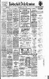 Huddersfield Daily Examiner Thursday 15 July 1909 Page 1