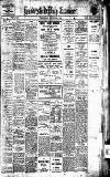 Huddersfield Daily Examiner Wednesday 01 September 1909 Page 1