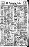 Huddersfield Daily Examiner Saturday 04 September 1909 Page 1