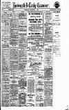 Huddersfield Daily Examiner Thursday 09 September 1909 Page 1