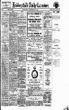 Huddersfield Daily Examiner Wednesday 15 September 1909 Page 1