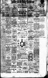 Huddersfield Daily Examiner Friday 01 October 1909 Page 1