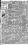Huddersfield Daily Examiner Monday 04 October 1909 Page 1